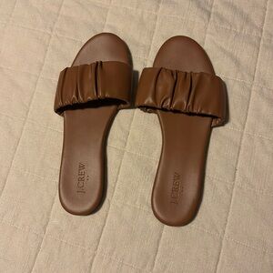 J Crew Factory Sandals